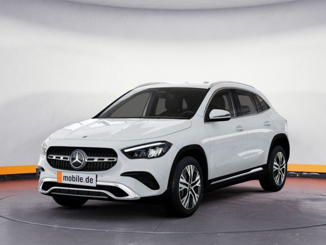 Mercedes-Benz GLA 180+ADVANCED PLUS+KAMERA+SITZKOMFORTPAKET