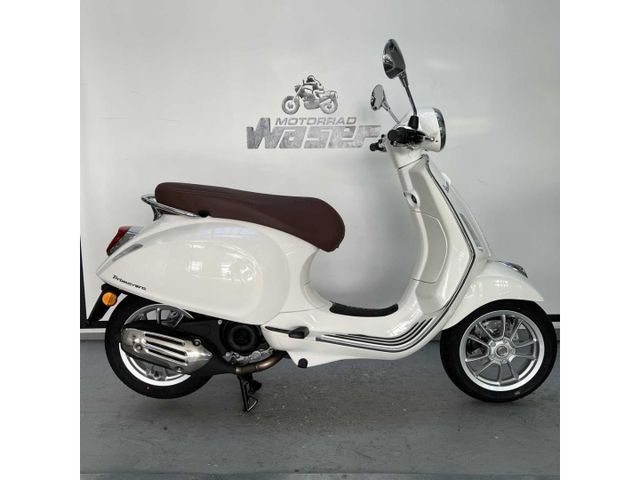 Vespa Primavera 50 und 125