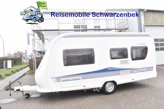 Hobby EXCELLENT 460 UFE MOVER SAT.+TV FESTBETT VORZELT