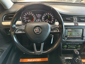 Skoda Superb Combi Exclusive *Navi*BiXenon*
