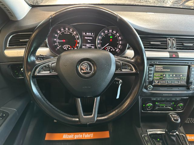 Skoda Superb Combi Exclusive *Navi*BiXenon*