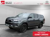 Toyota Hilux 2.8 Double Cab Invincible 4x4 - Toyota Hilux: 2.4