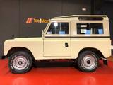 Land Rover Serie III - SANTANA 88 - Land Rover Serie III: 88