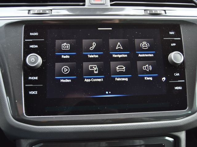 Tiguan 2.0 TDI DSG Elegance AHK/18-ZOLL/MATRIX/N