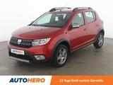 Dacia Sandero 1.5 dCi Stepway Prestige Aut.*NAVI*PDC* - Dacia Sandero: Automatik