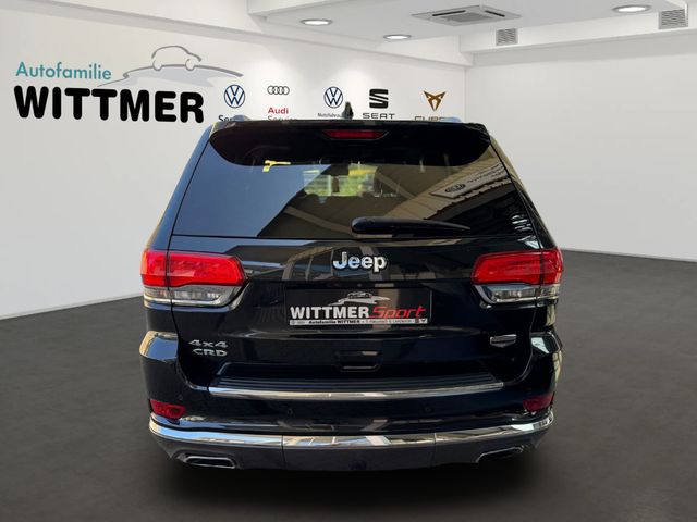 Grand Cherokee 3.0l V6 184kW Summit Automatik