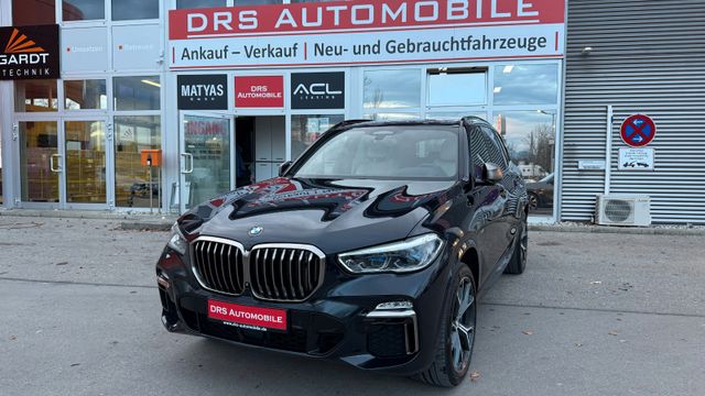 BMW X5 M50 d/Motor  30 tkm/B&W/Laser/HeadUp/Gestik