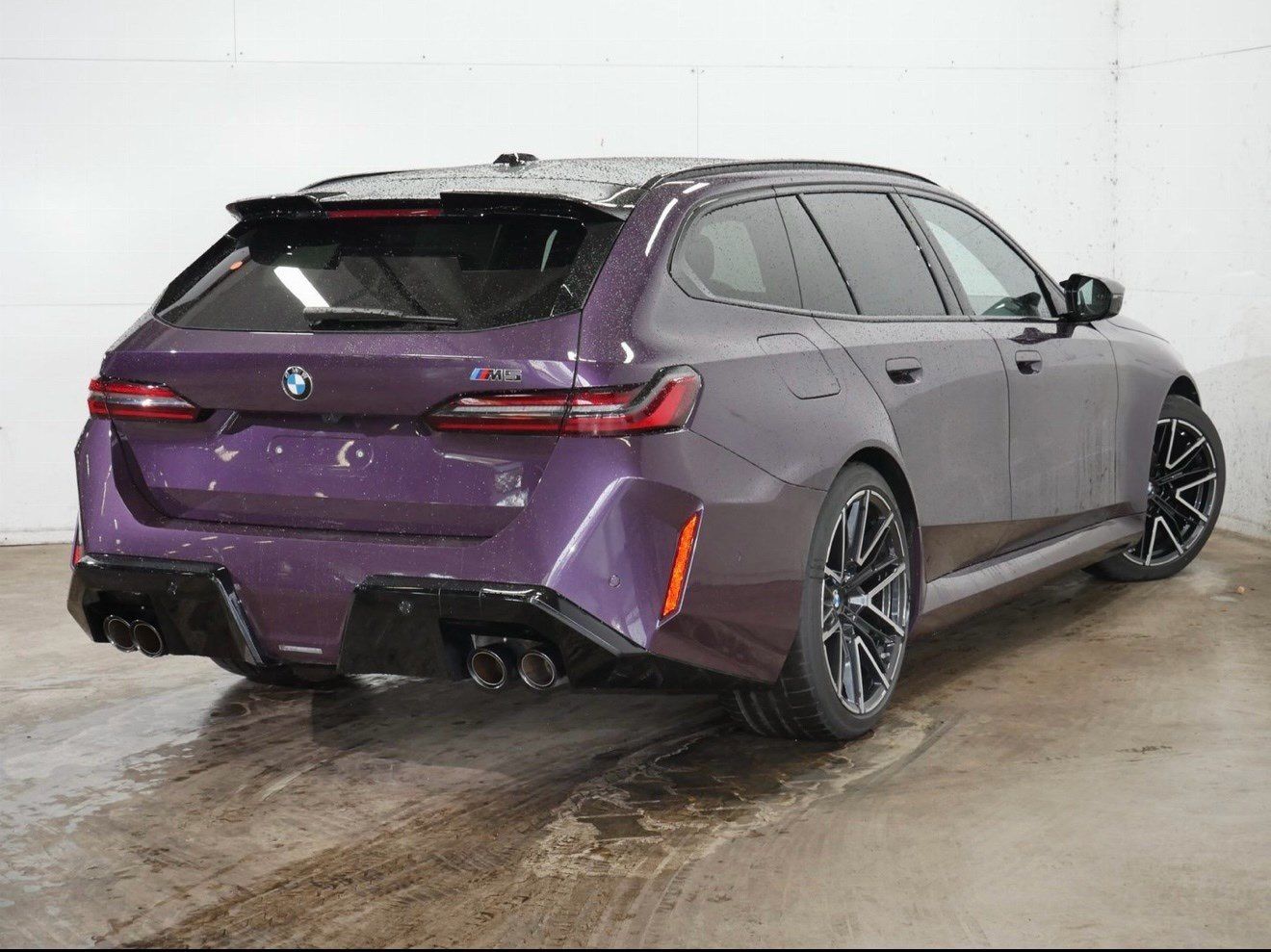 BMW M5 - Bild 5