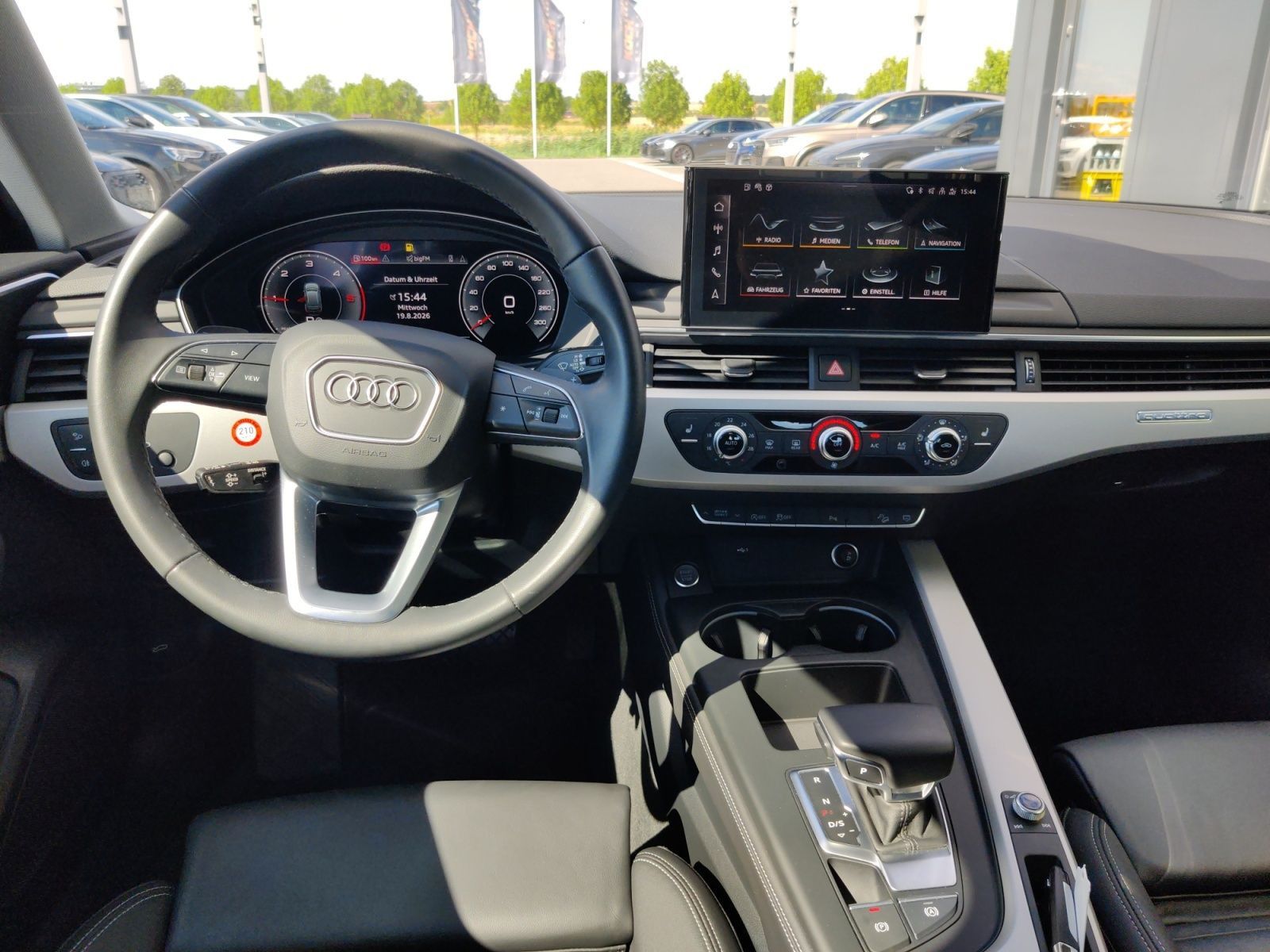 Audi A4 allroad 40 TDI q. S-Tronic., ACC, AHK, Matrix foto 10