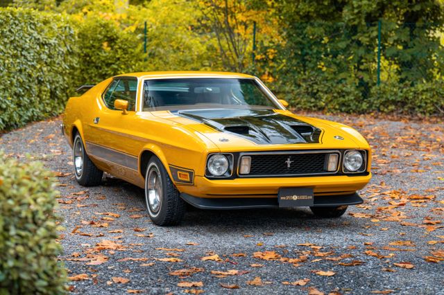 Ford Mustang Mach 1