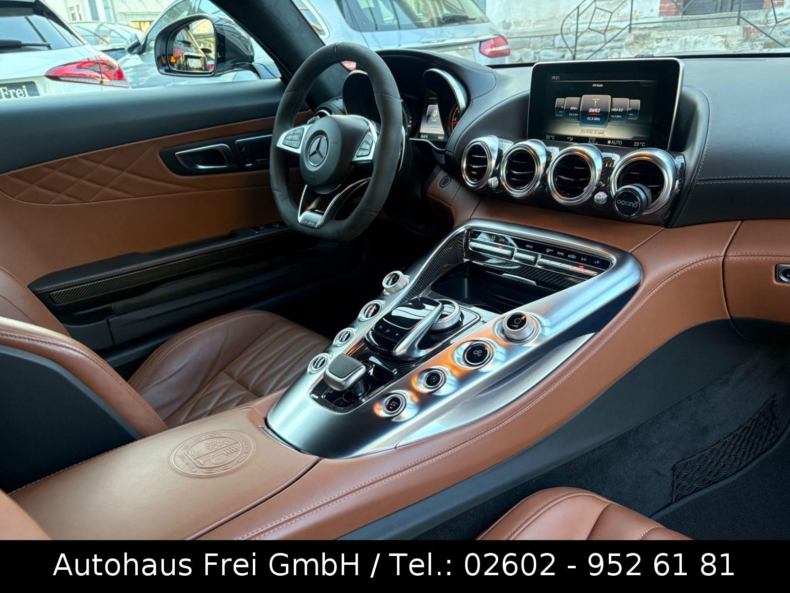 Mercedes-Benz AMG GT S 2-HAND*CARBON-PAKET*PERFORMANCE*MAGNO*