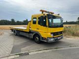 Mercedes-Benz 816 Atego Abschleppwagen tüv neu