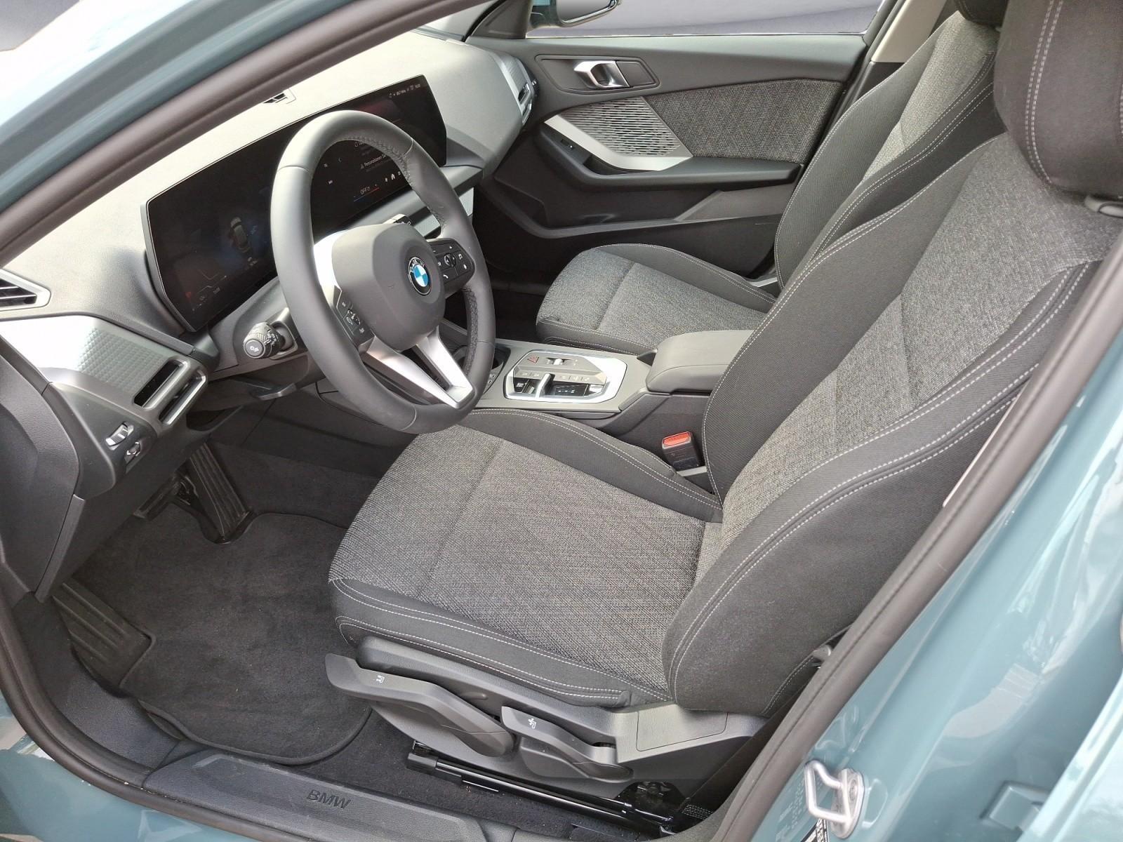 BMW 1 Series Steptronic Navi DSG Bluetooth PDC Kurvenlich, миниатюра 10