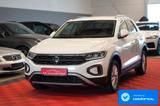 Volkswagen T-Roc 1.0 TSI Life 1.Hand*Unfallfrei*LED*6Gang - Volkswagen T-Roc aus 2022