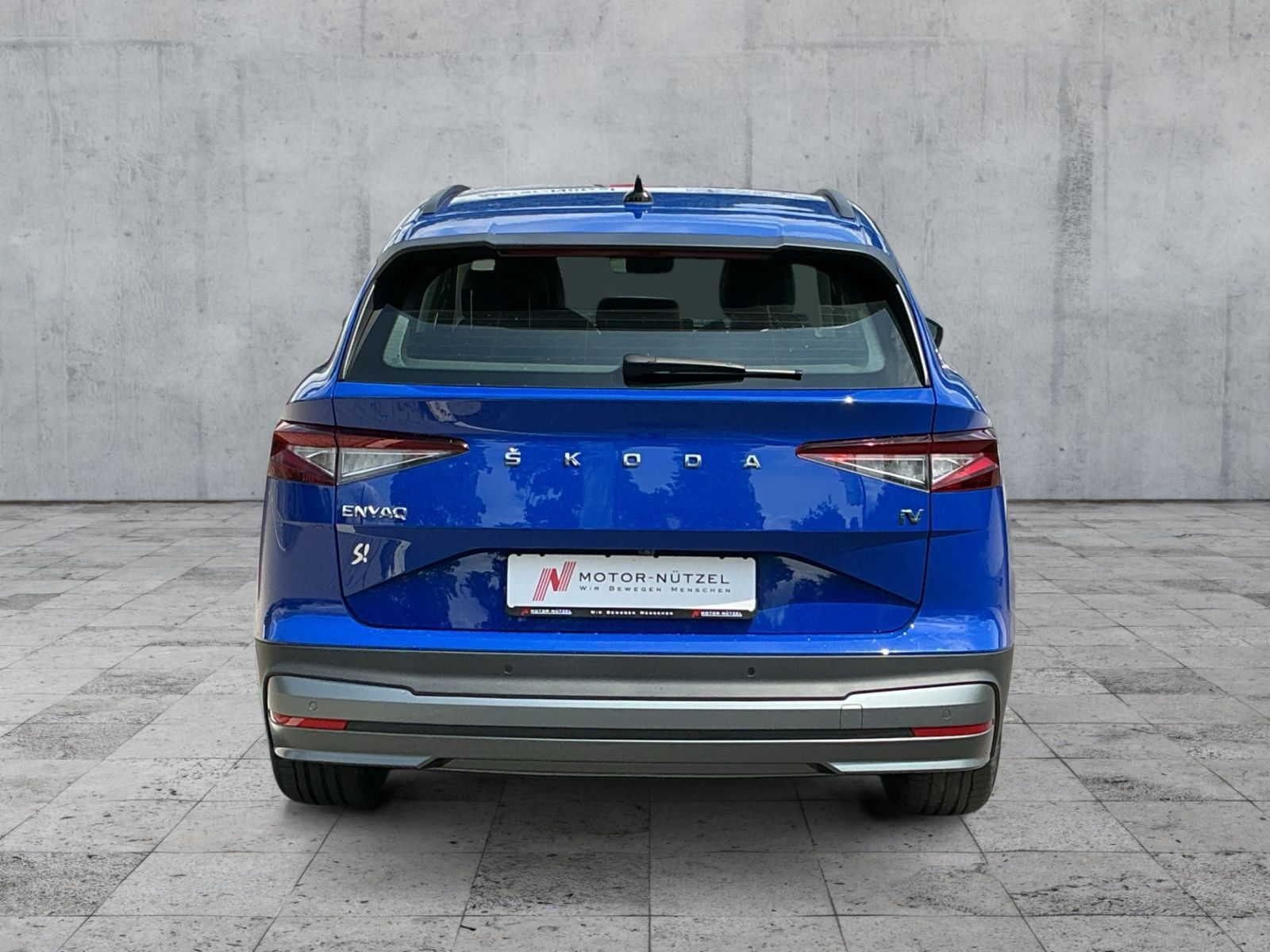 Skoda Enyaq - Bild 5