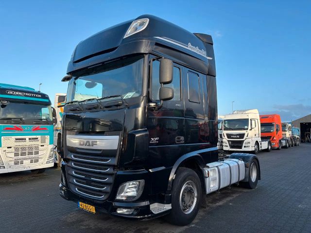 DAF XF 460 Super Spacecab Euro 6