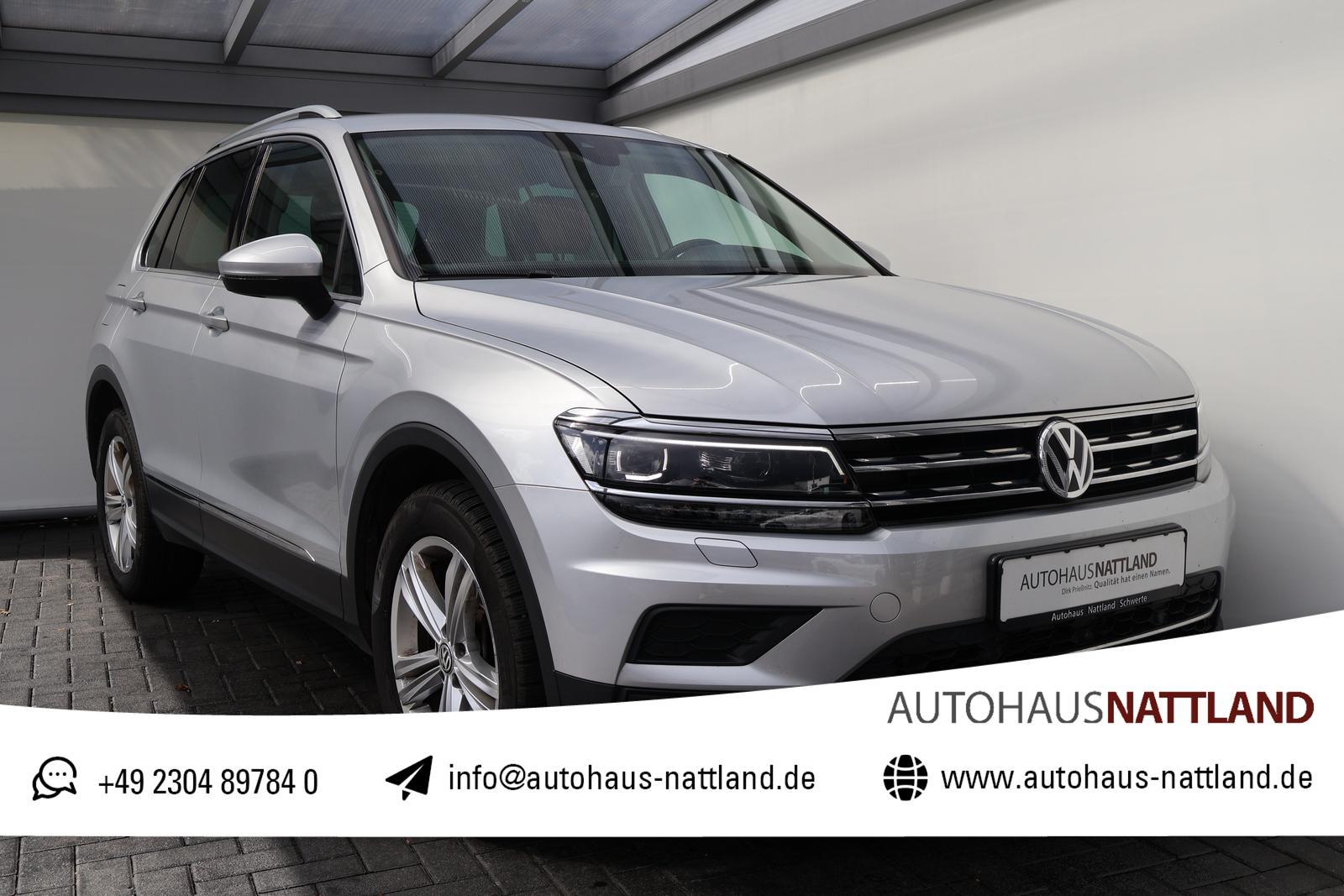 Volkswagen Tiguan 2.0 TDI Highline BMT 4Motion Dynaudio AHK