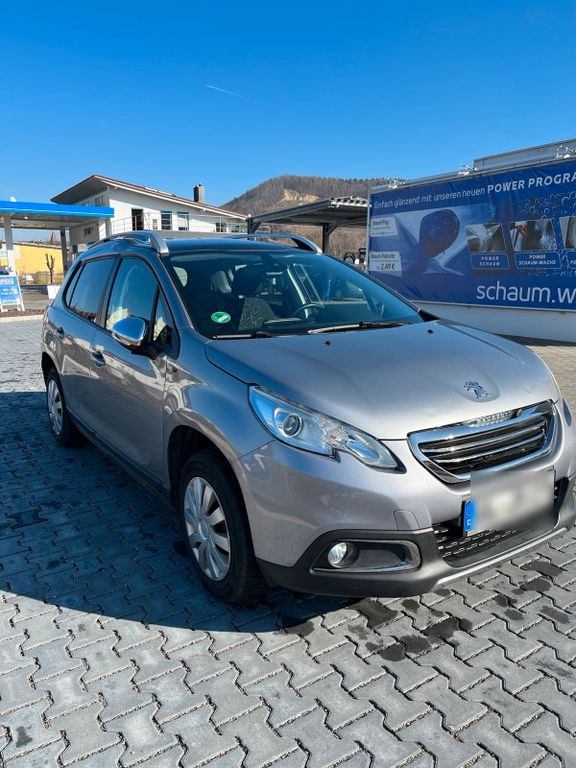 Image of Peugeot 2008