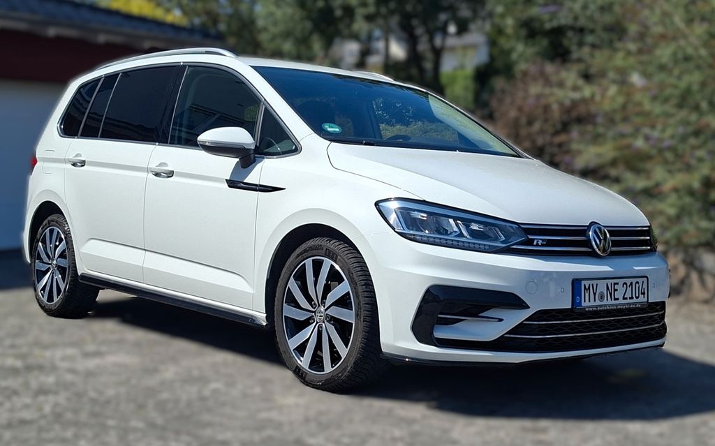 Image of Volkswagen Touran
