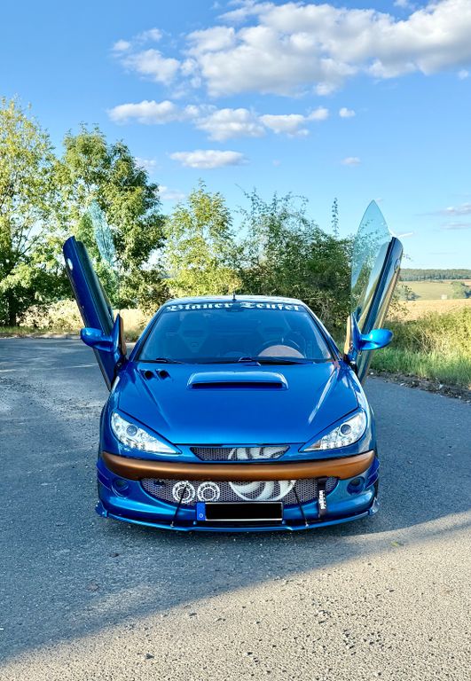 Peugeot 206