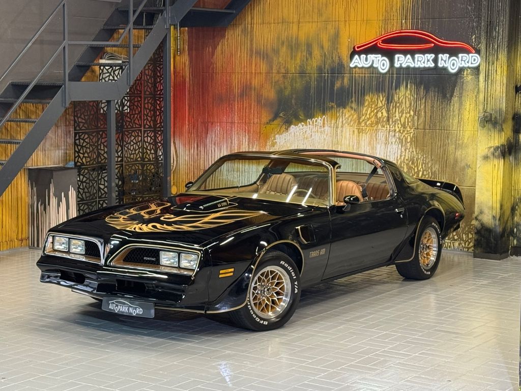 Pontiac Trans Am