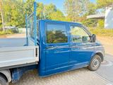 Volkswagen T6 Transporter DK Pritsche TDI - Volkswagen T6: Pritsche