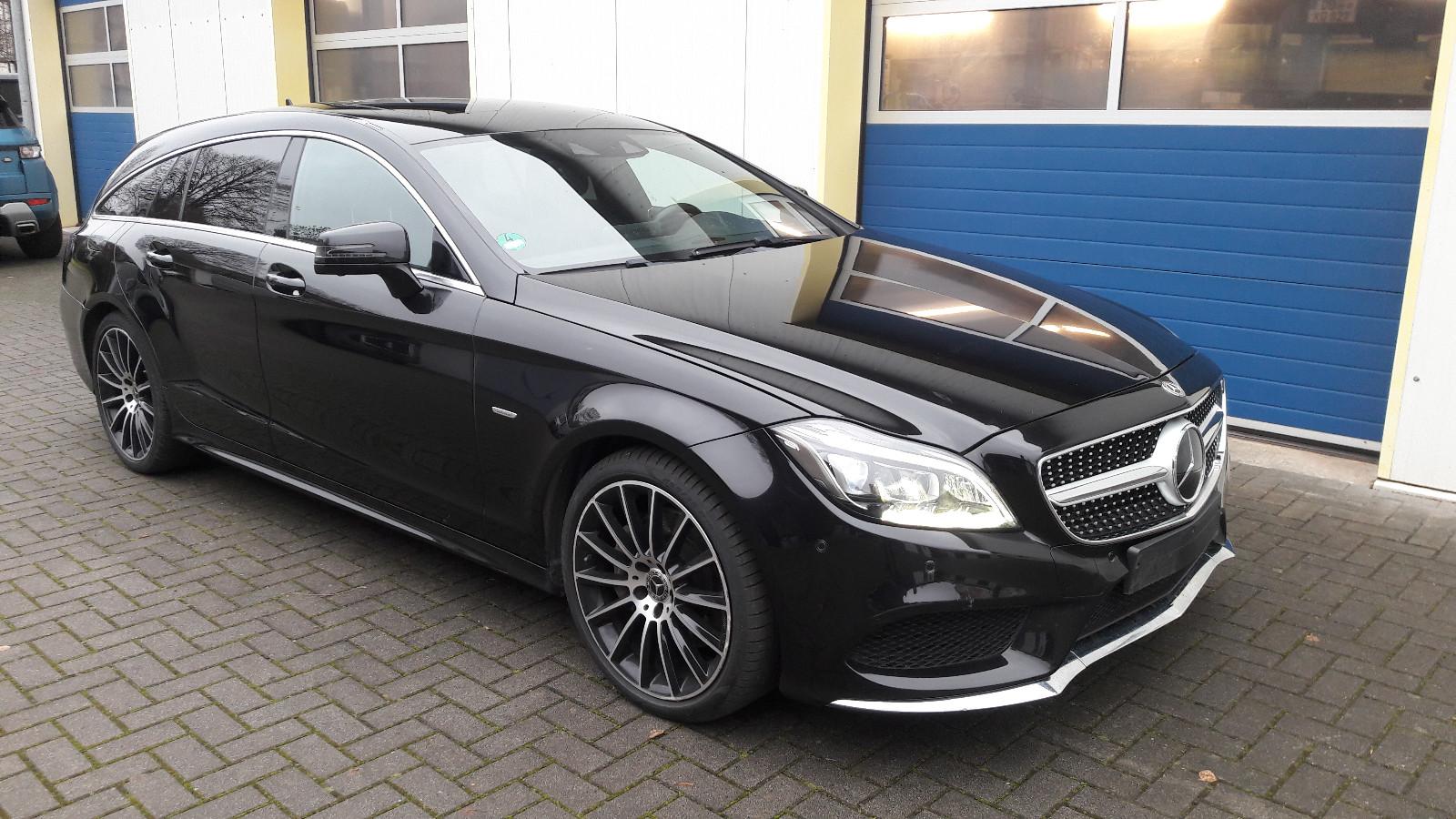 Mercedes-Benz CLS Shooting Brake 350 4Matic *Final Edition *