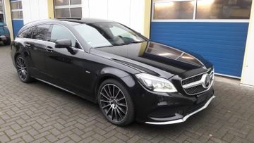 Mercedes CLS Shooting Brake - 4