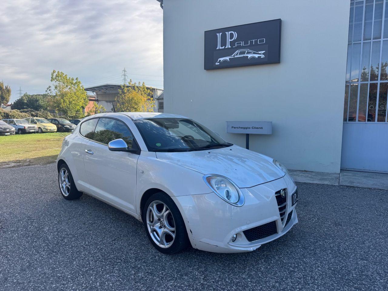 Alfa Romeo MiTo