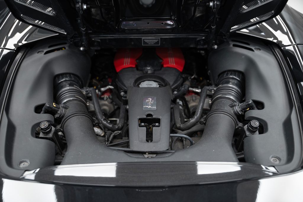 488 Spider BLACK BLACK FULL CARBON - Bild 26