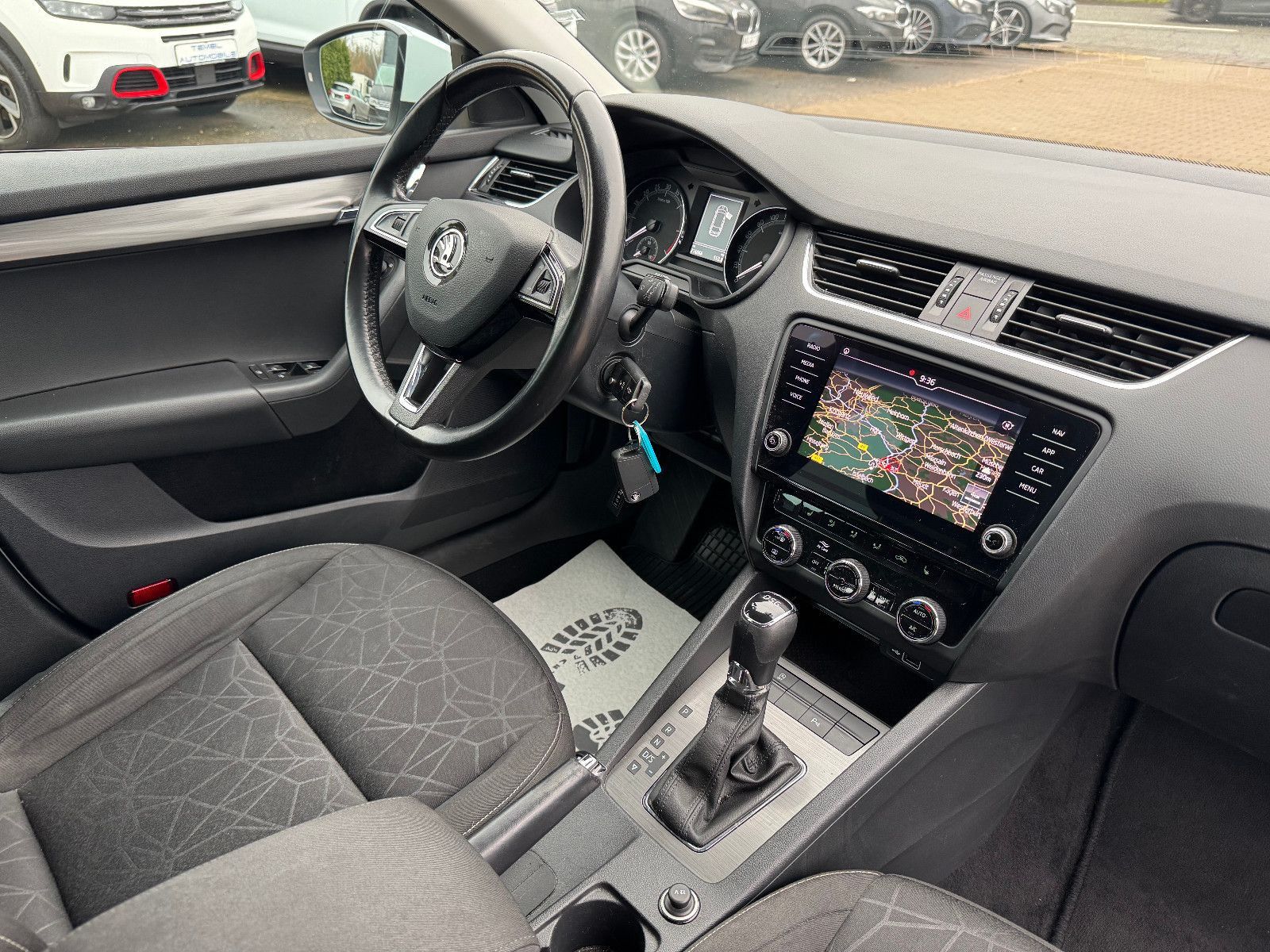 SKODA Octavia, 2018, Diesel, 150 PS