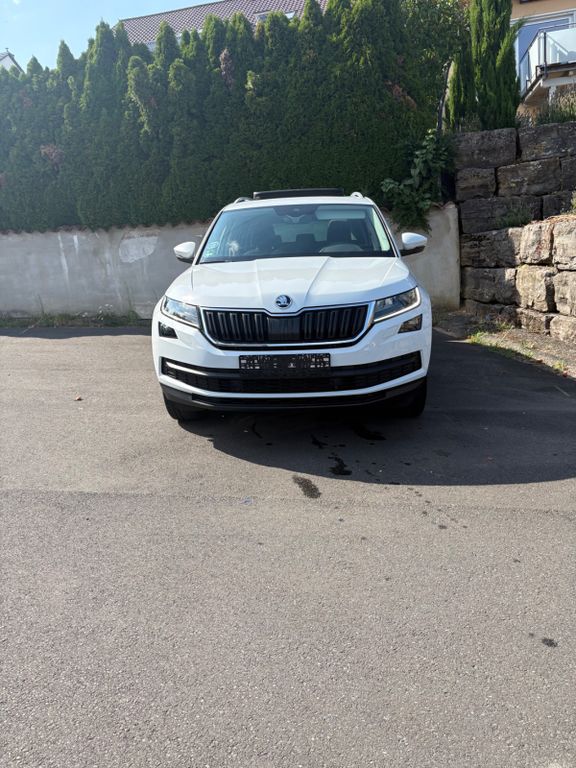 Image of Skoda Kodiaq