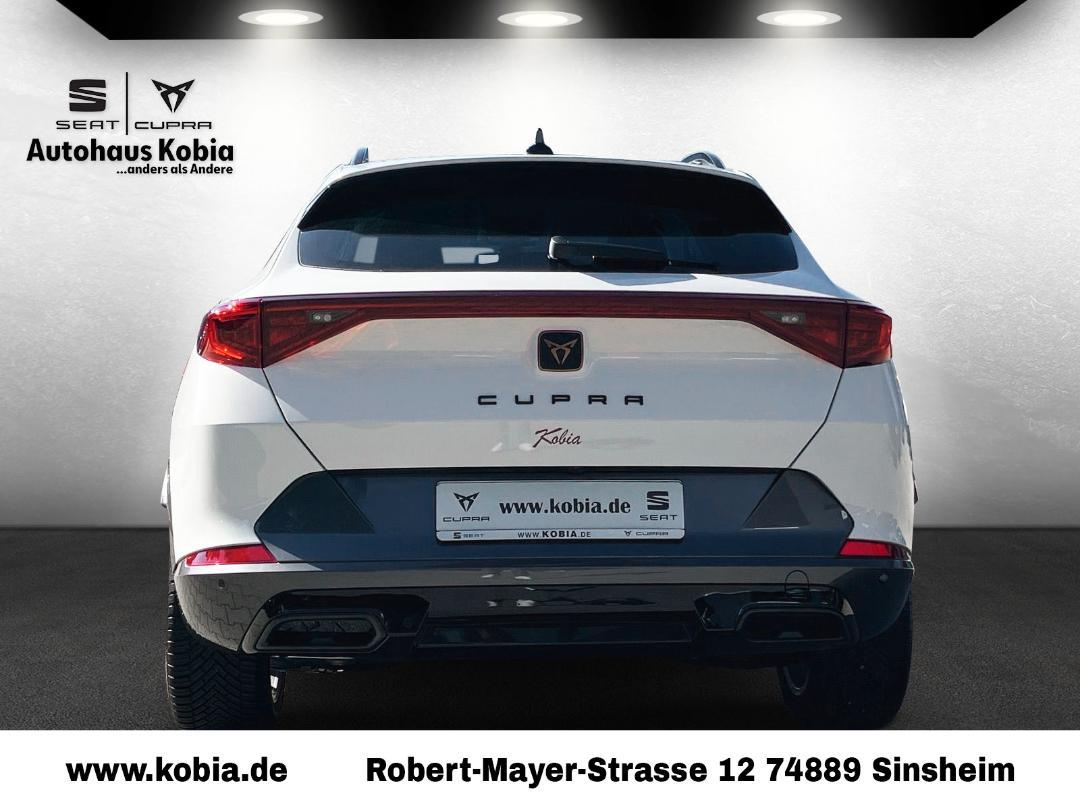Cupra Formentor Formentor 1,5 TSI DSG 5 jahre Herstell
