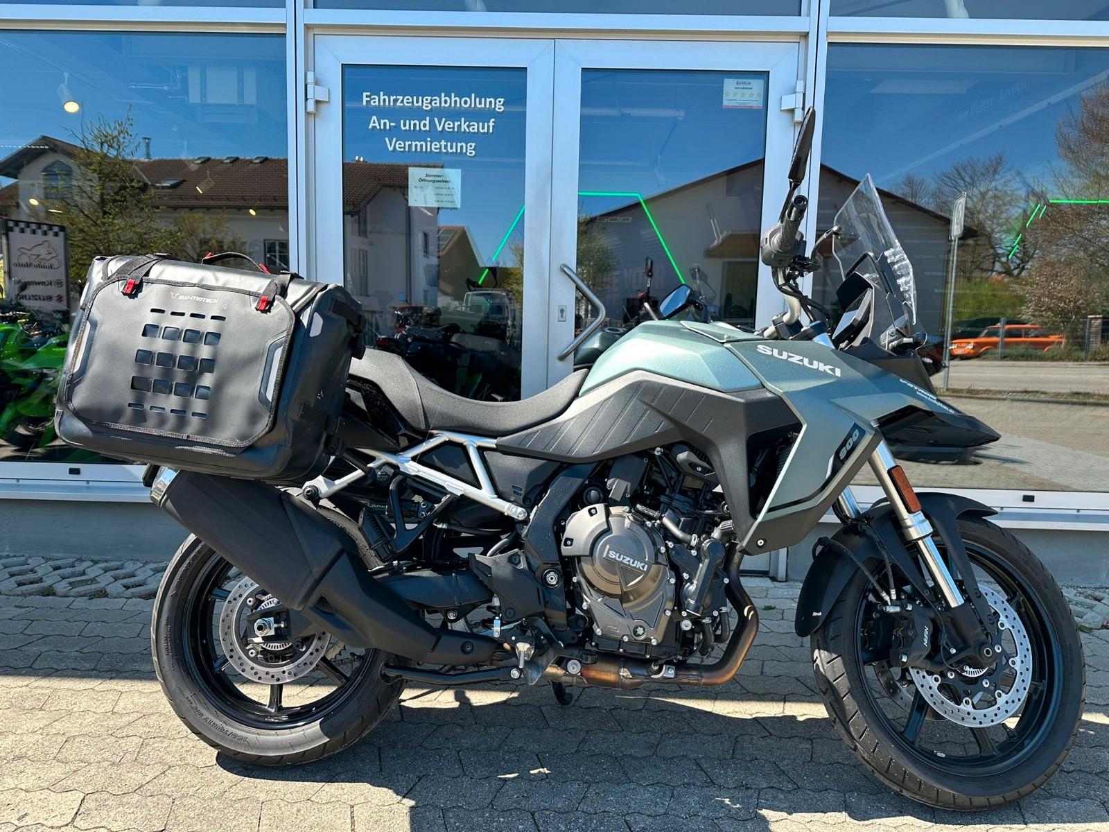 Suzuki V-Strom 800 | Zubehör