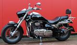 Suzuki M800 Black Intruder erst 14731km Falcon C VL Top - SUZUKI VL 800
