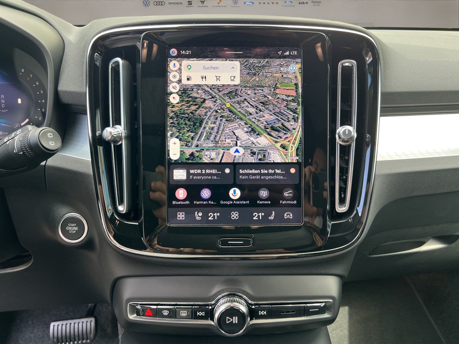 Volvo XC40 - Bild 13