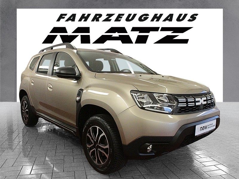 Fahrzeugabbildung Dacia Duster Tce100 Comfort 2WD*AHK*