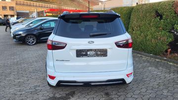 Fahrzeugabbildung Ford EcoSport ST-Line