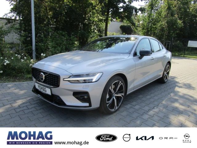 Volvo S60 B4 Benzin EU6d Plus Dark Apple CarPlay Navi 