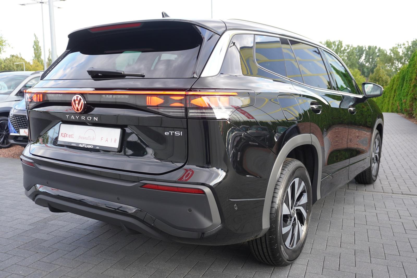 Volkswagen Tayron 1.5 eTSI DSG LED ACC AHK 360°