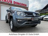 Volkswagen Amarok 3.0 TDI V6 Comfortline DoubleCab 4Motion - Volkswagen Amarok: V6