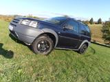 Land Rover Freelander 1.8i Hardback , 4x4,  TÜV neu!, AHK   - blaue Land Rover Freelander