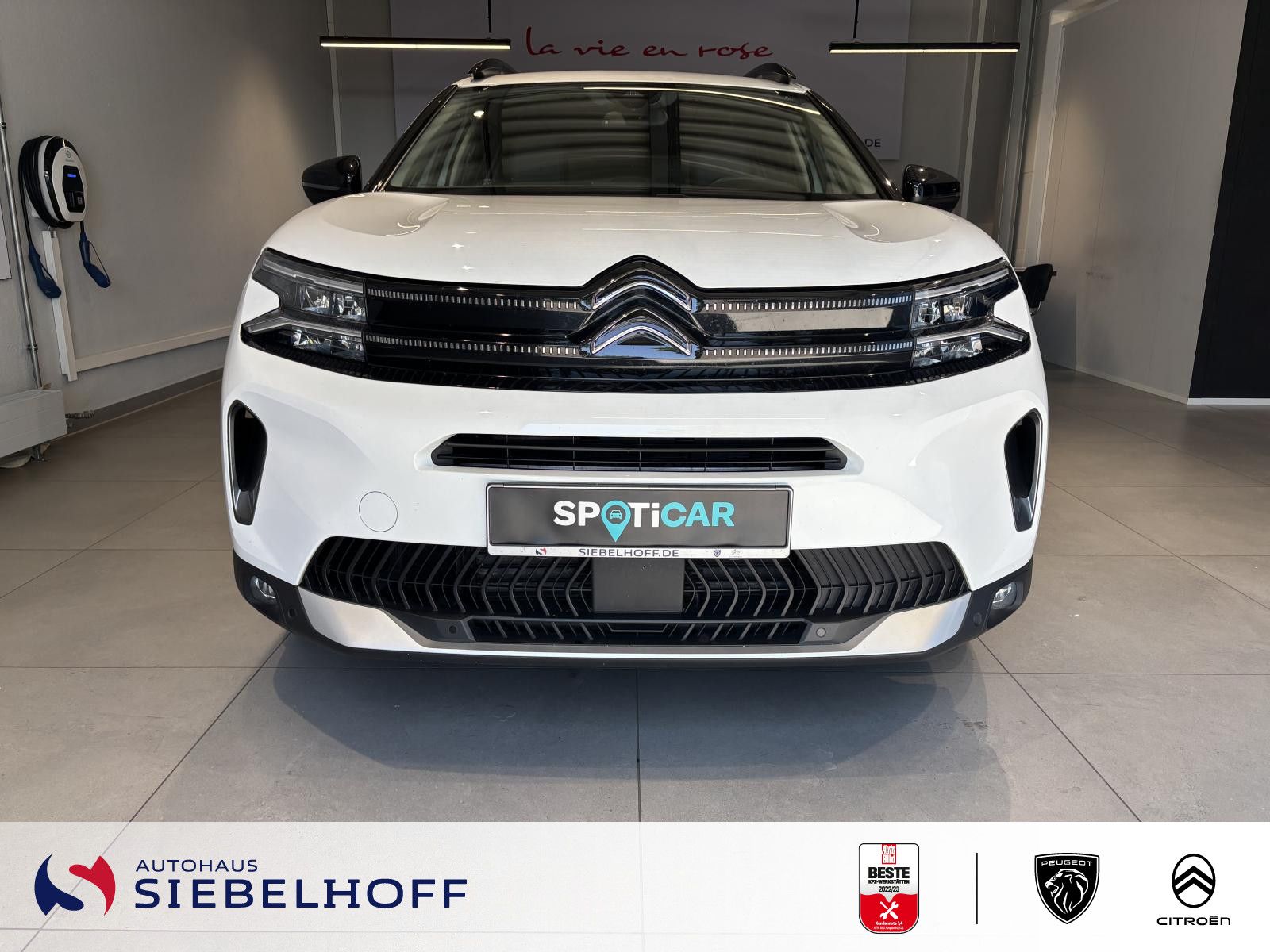 Citroën C5 Aircross - Bild 3