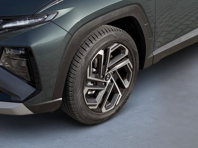 Fahrzeugabbildung Hyundai Tucson FL HEV (MY25) 1.6 T-GDi (215 PS) 6-AT Pri
