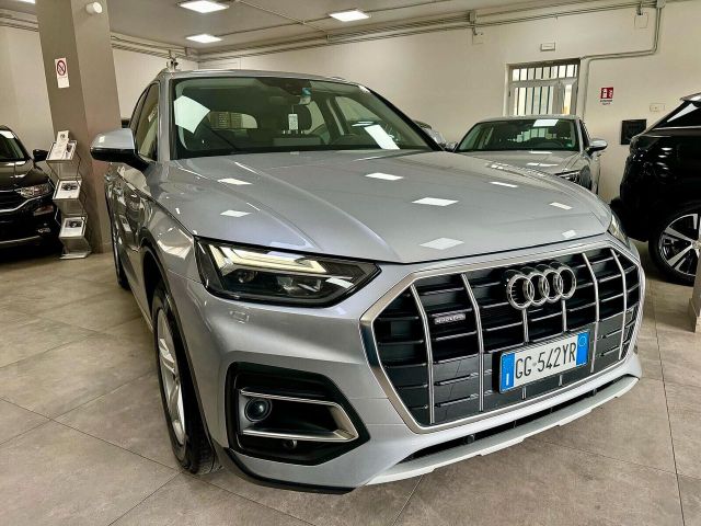 Audi Q5 40 TDI 204cv quattro S tronic Advanced 1