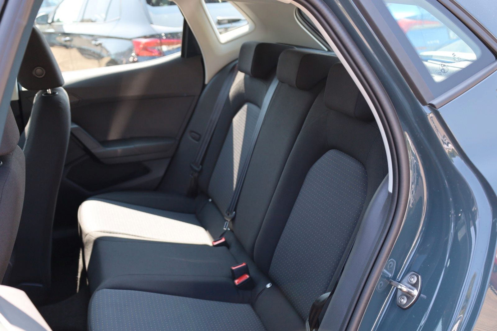 Fahrzeugabbildung SEAT Ibiza Style 1.0 TSI *Sitzheizung *LED