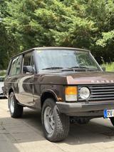 Land Rover Range Rover - Land Rover Range Rover aus 1991