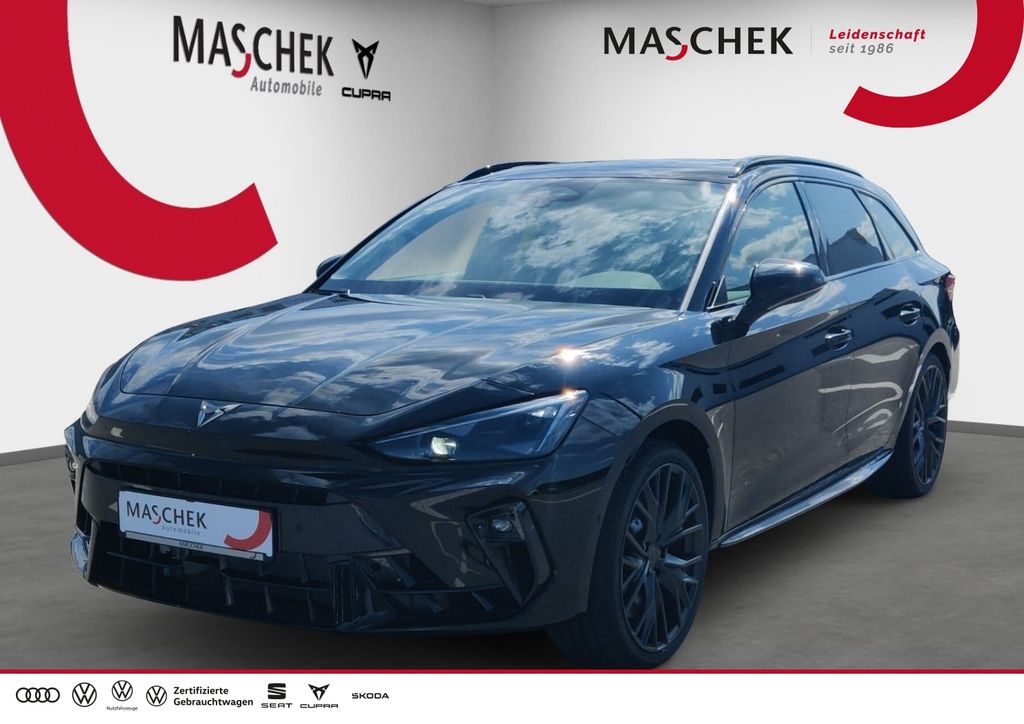 Cupra Leon ST Tribe Edition VZ Matrix Sitzh Skyline Pa