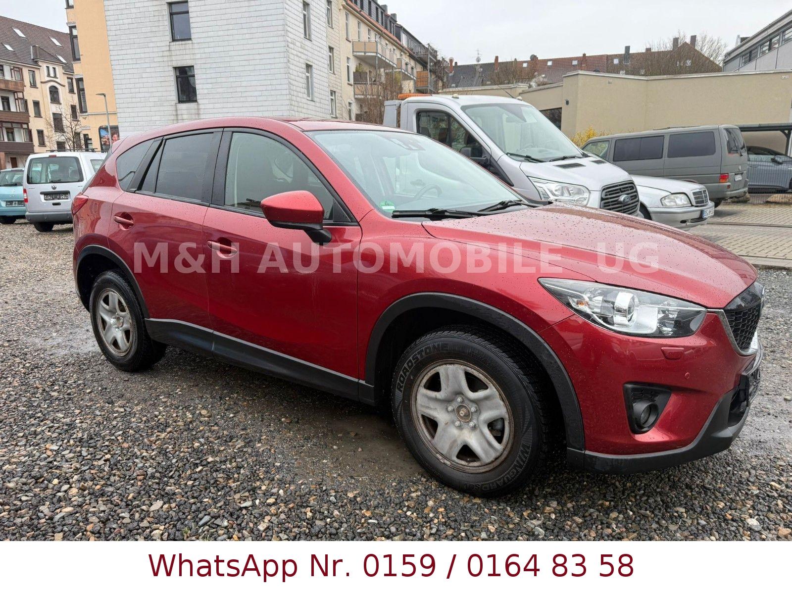Mazda CX-5 Center-Line 2WD