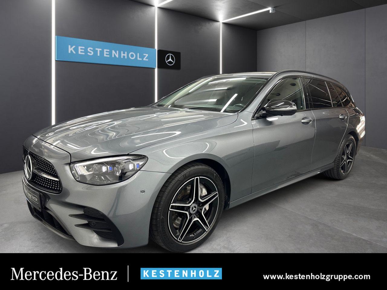 Mercedes-Benz E 400 d T 4M AMG WideScreen Stdhzg Multibeam HUD
